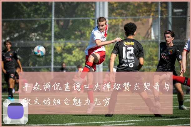 平森调侃基德口头禅称赞东契奇与欧文的组合魅力无穷