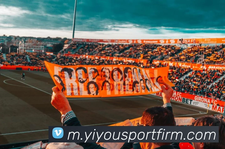 易游体育品牌故事